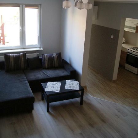 Apartament Pietrowy Nad Morzem Gdańsk Eksteriør bilde