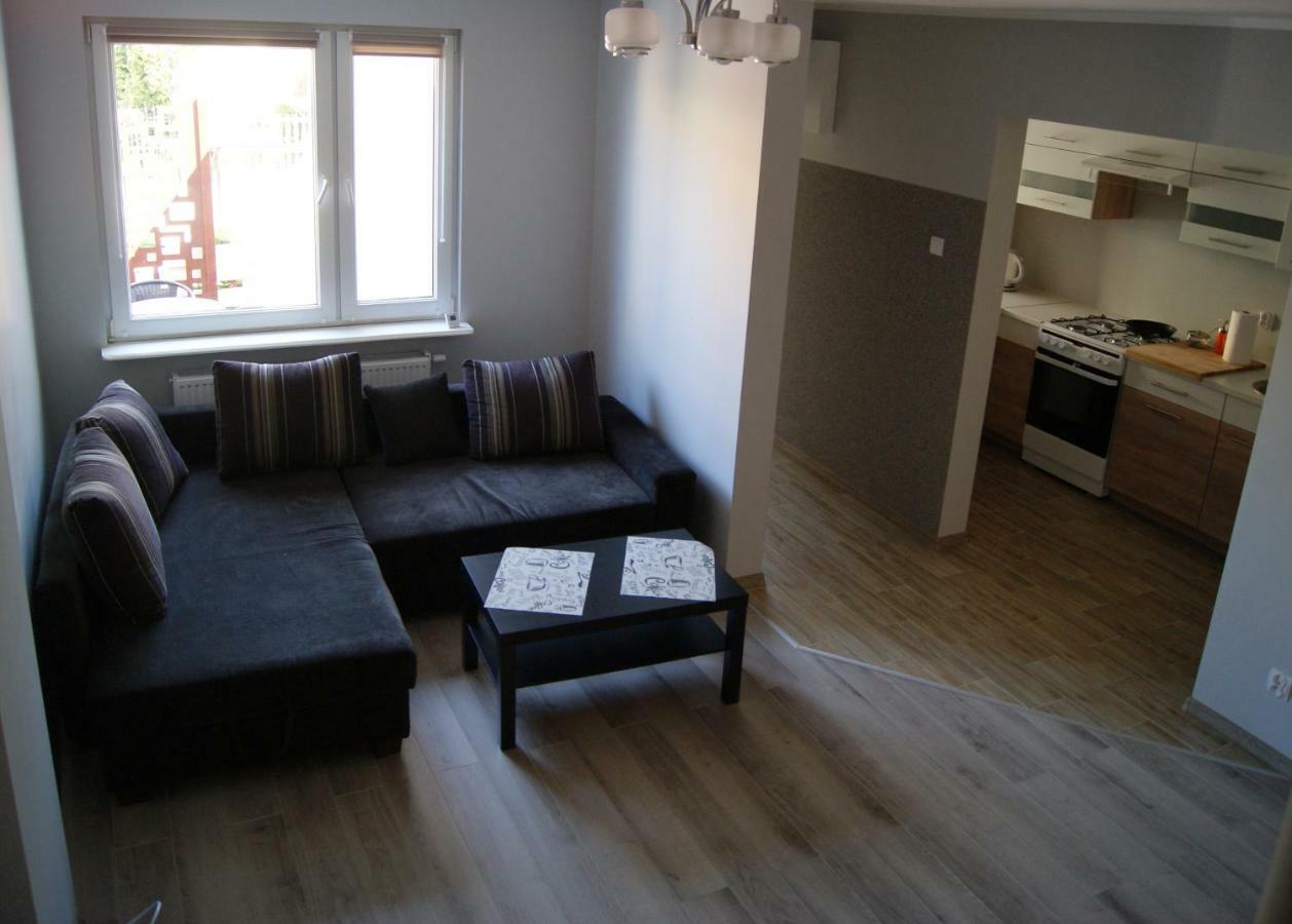 Apartament Pietrowy Nad Morzem Gdańsk Eksteriør bilde