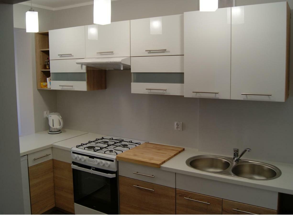 Apartament Pietrowy Nad Morzem Gdańsk Eksteriør bilde