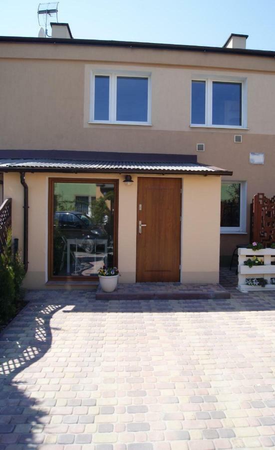 Apartament Pietrowy Nad Morzem Gdańsk Eksteriør bilde